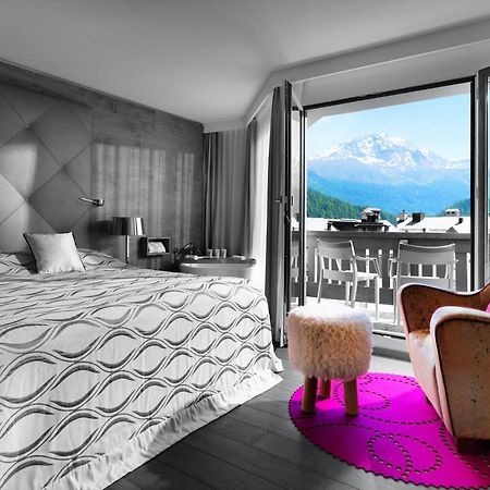 Giardino Bed & Breakfast Champfer Ngoại thất bức ảnh
