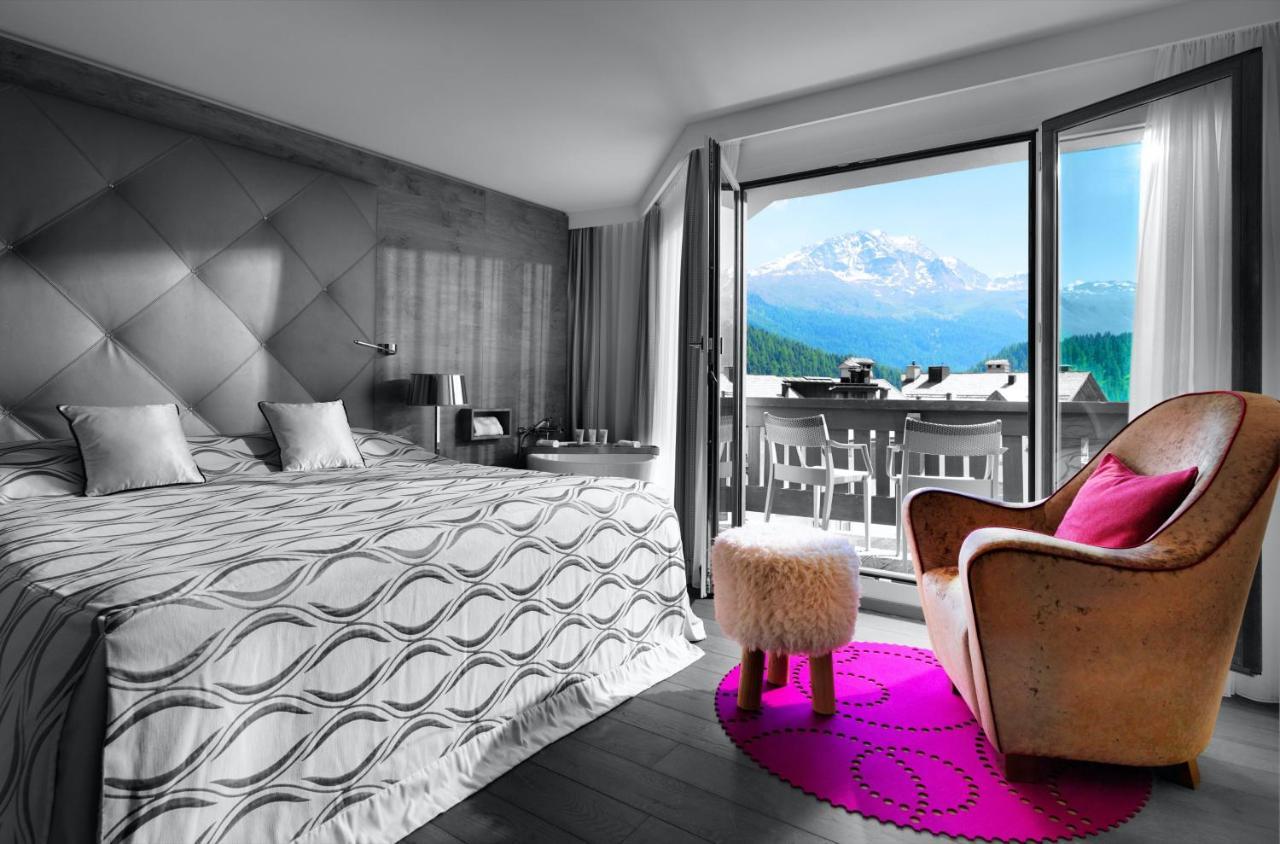 Giardino Bed & Breakfast Champfer Ngoại thất bức ảnh